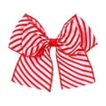 thumbnail image 2 of Independence Day Wreath Bows Decoration Ribbon Bows For Door Window Wall 4th Of July Memorial Day Party Decor, 2 of 6