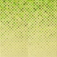 thumbnail image 1 of Ahgly Company Indoor Square Patterned Tea Green Area Rugs, 6' Square, 1 of 6