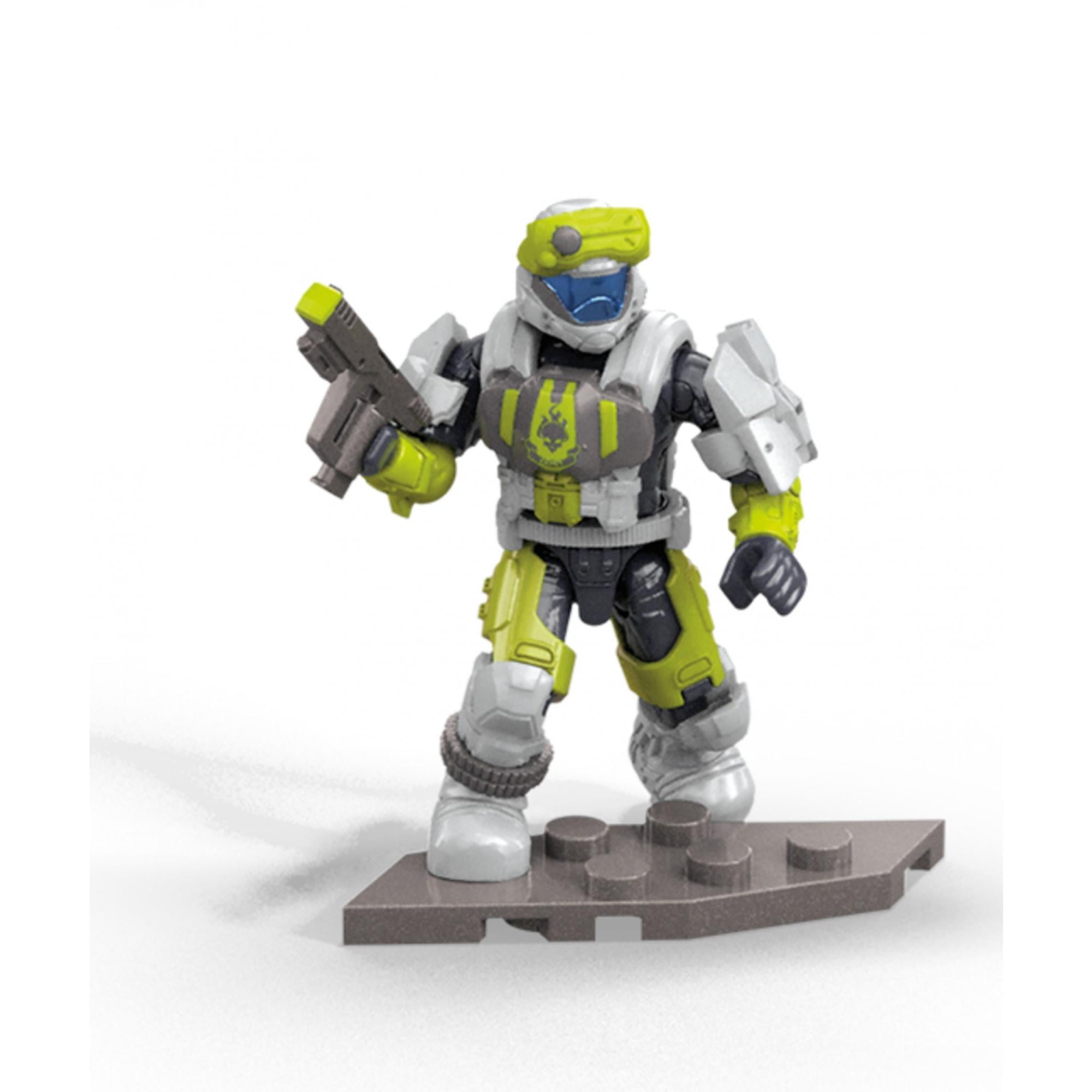 mega construx halo drop pod