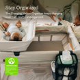 thumbnail image 2 of Organizador para Estación de Cambio UPPAbaby Remi con Clip para Pañales, 2 of 5