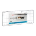thumbnail image 3 of Estantería auxiliar plegable y apilable Panacea Grayline 44082, color gris, 3 of 3