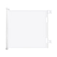 thumbnail image 2 of Puertas retráctiles para mascotas para escaleras, puerta retráctil para bebés Puertas de seguridad para bebés y niños Puerta retráctil para bebés Diseño fácil de usar, 2 of 8