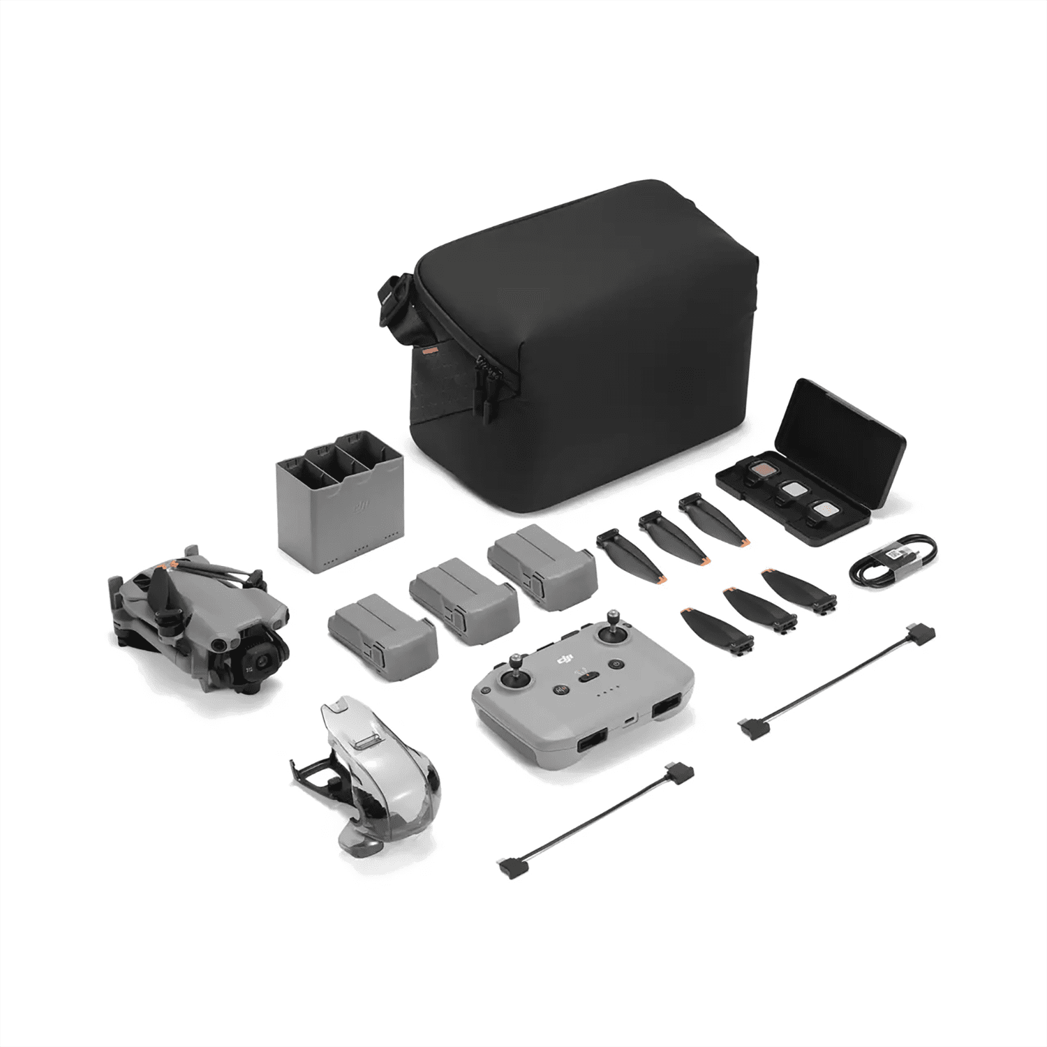 DJI Mini 5 Pro Drone Fly More Combo (DJI RC-N3)