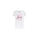 thumbnail image 1 of Aeropostale Ny City Aero playera grÃ¡fica para mujer, blanca, pequeÃ±a Aeropostale Camiseta grÃ¡fica, 1 of 1