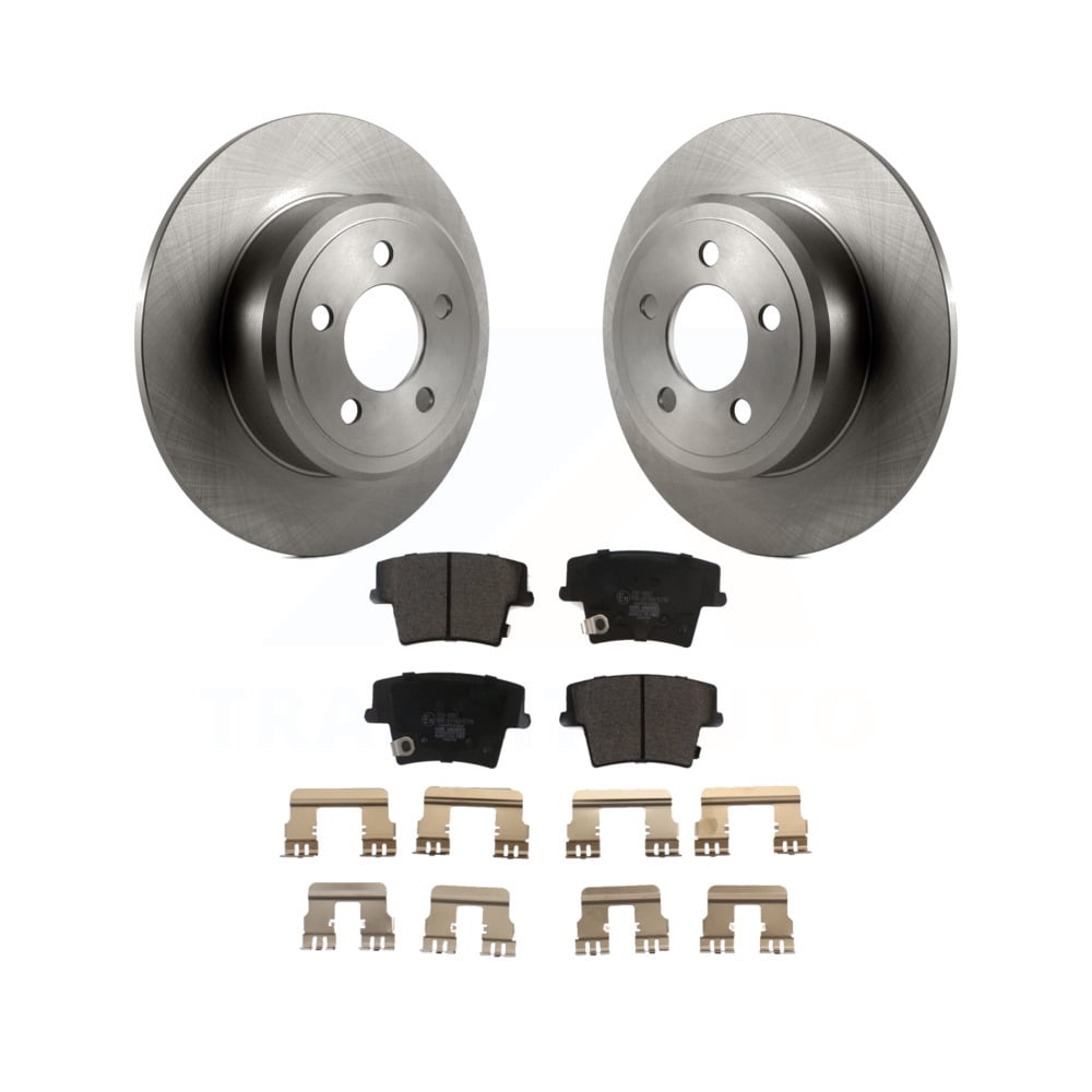 100 Days Free Returns Lower Prices for Everyone Front Brake Rotors For