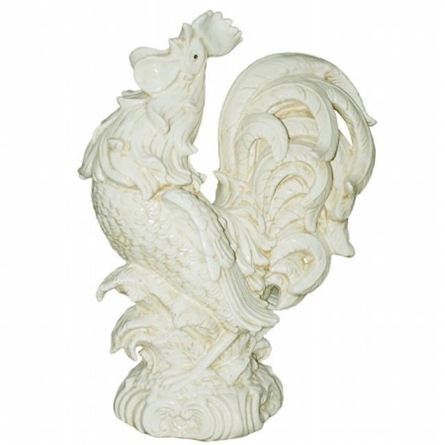 Kaldun and Bogle 112192 Coq Antique Chantant - Pack de 1