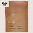 thumbnail image 3 of Revlon ColorStay Liquid Foundation Makeup, Matte Finish, Combination/Oily Skin, SPF 15, 395 Deep Honey, 1 fl oz, 3 of 11