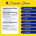 thumbnail image 2 of Enzymedica Pro-Bio, Shelf Stable Probiotic for Healthy Digestion, 10 Billion CFU, 90 Count, 2 of 9