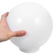 thumbnail image 5 of WEUVEB White Outdoor Acrylic Lamp Shade Spherical Light Cover Decorative and Practical, 5 of 8
