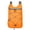 Orange, variant on Otqutp Men Drawstring Backpack Sports Gym Sack Bag Running Training Fitness Large Capacity Bags