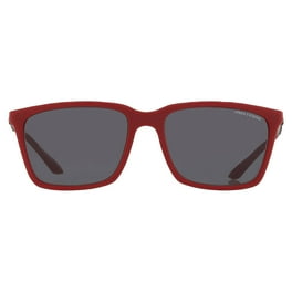 Armani Exchange Dark Violet Mirror Red Pilot Men's Sunglasses AX4126SU 82746Q 58 - Walmart.com Armani Exchange Dark Violet Mirror Red Pilot Men's Sunglasses AX4126SU 82746Q 58 - Walmart.com