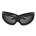 thumbnail image 4 of Outdoor Shock Resistant Goggles For Garden Pruning, Lawn Mowing, And Logging. Breathable, Sand And Wind, 4 of 7