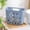 A, variant on Vikakiooze Bathroom Folding Dirty Clothes Storage Basket Laundry Basket Household Wall Hanging Large Portable Punch- Put Clothes Bucket