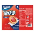 thumbnail image 6 of Marinela Tart-A-Let Strawberry Filled Cookies, 8 packs, Tart Cookies, 14.08 oz Multipack, 6 of 8