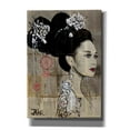 thumbnail image 1 of Epic Graffiti 'Yu' by Loui Jover, Canvas Wall Art, 18"x26", 1 of 3