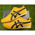 thumbnail image 4 of Onitsuka Tiger MEXICO 66 SLIP-ON 1183A746 751 Yellow/Black Unisex Shoes, 4 of 6