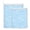 Seamless Pattern, variant on 2-Pack Mesh Laundry Bags Sizes S/M Mesh Zipper Laundry Clothing Wash Bags Zebra Stripes Vector