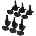 thumbnail image 3 of Clavijas de afinación de cuerdas de guitarra 3 afinadores de bloqueo de guitarra eléctrica izquierda 3 derecha Teclas de afinación para guitarras eléctricas Guitarras ANGGREK Otros, 3 of 8