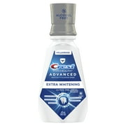 Crest Pro Health Advanced Mouthwash, Alcohol Free, Mint, 16 fl oz