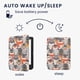 thumbnail image 3 of Funda para lector electrónico kwmobile compatible con Kobo Clara 2E/Tolino Shine 4, 3 of 8