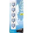 thumbnail image 1 of Ambientador para Auto Febreze Clips para Rejilla de Ventilación Linen & Sky Paquete de 5, 1 of 4