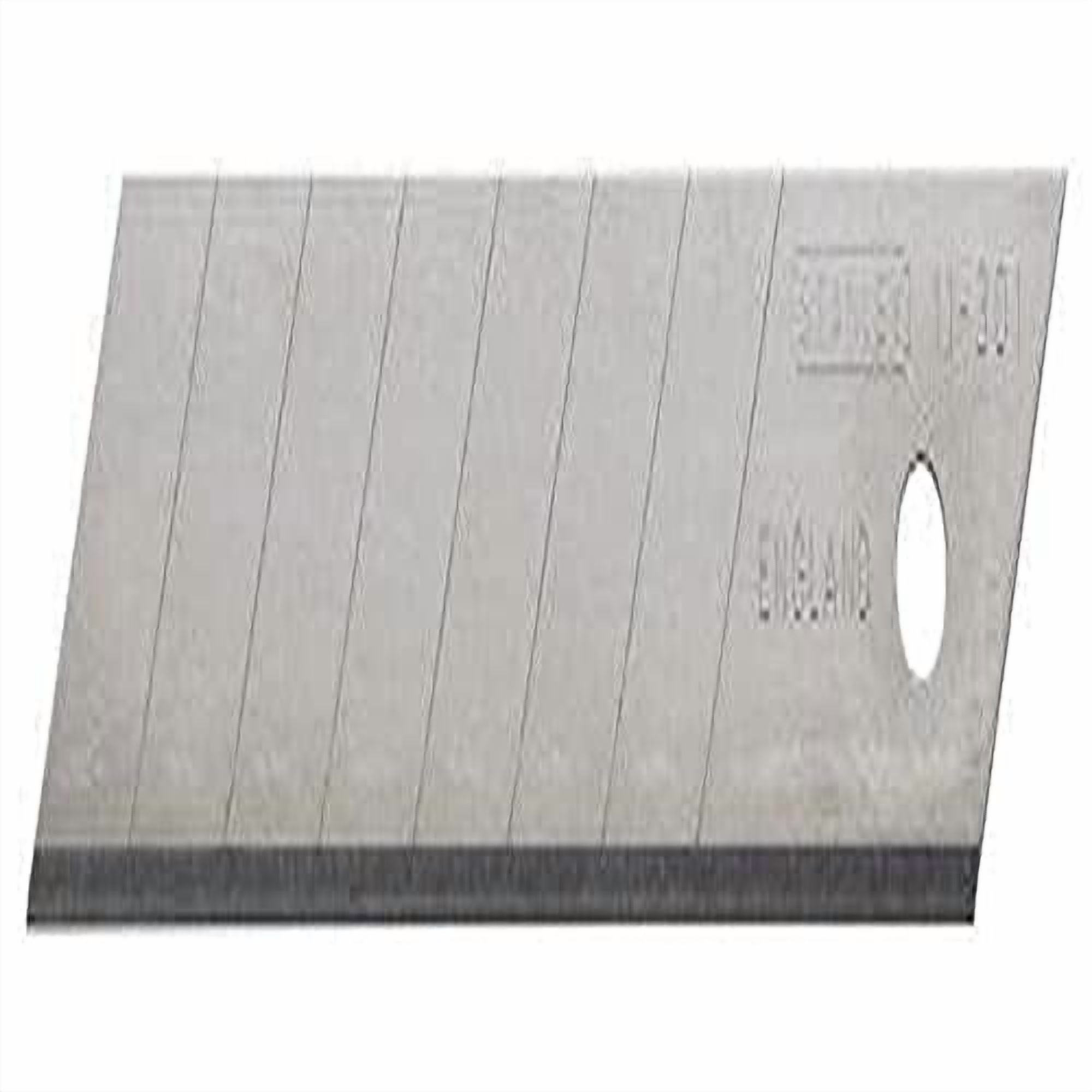 STANLEY 11-301L 50-Pack Quick-Piont Snap-Off Blades 18MM W/Dispenser