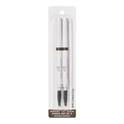 e.l.f. Instant Lift Brow Pencil - 2 Pack, Neutral Brown