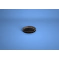 thumbnail image 1 of Round Self-Adhesive Rubber Bumper Stops .312" x .085" - 450pcs - BS27 Black, 1 of 4