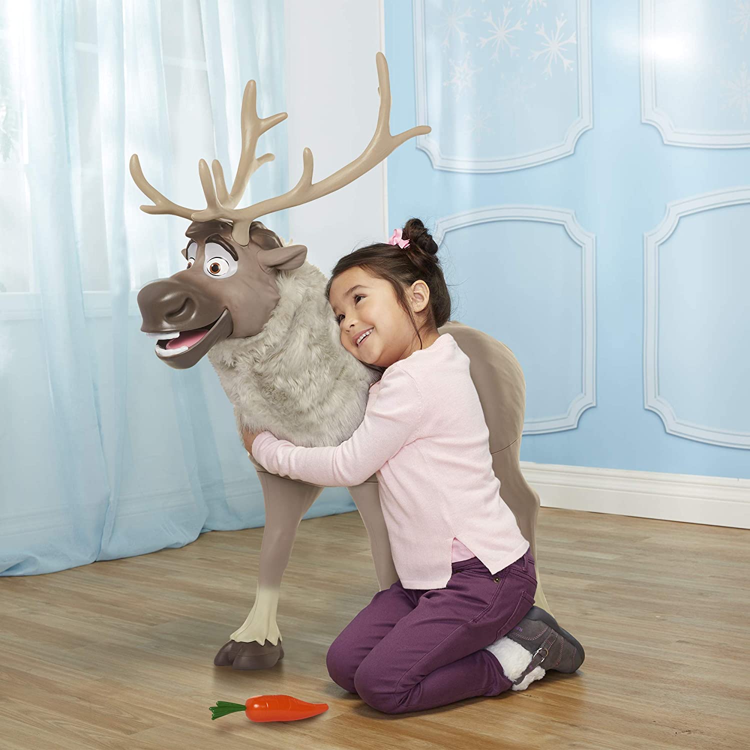 frozen 2 playdate sven walmart