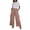 1-Pink, variant on Summer Baggy Parachute Pants for Womens Casual Wide Leg Cargo Pants with Multiple Pockets Loose Comfort Drawstring Elastic High Waisted Streetwear Trousers 1-Pink S