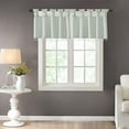 thumbnail image 4 of XIACOCO-White Sheer Curtains 84 Inches Long 2 Panels Set, Sheer White Curtains For Living Room/Bedroom, Rod Pocket Voile Sheer Panel Drapes, 2Pcs, Each 42" W X 16505" L, 4 of 4