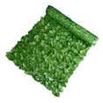 thumbnail image 4 of Panel de césped artificial con follaje de hiedra para decoración de balcones al aire libre. hojas de manzana, 4 of 9
