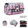 thumbnail image 4 of 3D New Peripheral Animation Demon Slayer Double-layer Pen Bag Cartoon Pen Bag for Primary and Secondary School Students, 4 of 6