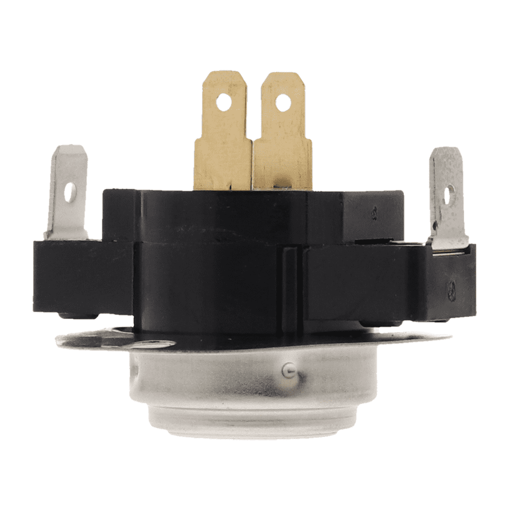 3 Pk, Dryer Thermostat L155 for Whirlpool, Sears, 3387134