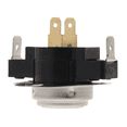 thumbnail image 3 of 2 Pk, Dryer Thermostat L155 for Whirlpool, Sears, 3387134, 3 of 5