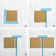 thumbnail image 4 of 6 Herramientas Fáciles de Encuadernación para Scrapbooking para Principiantes. Incluye Plantillas y Guía de Corte para Convertirlas en Cuadernos Azules., 4 of 5