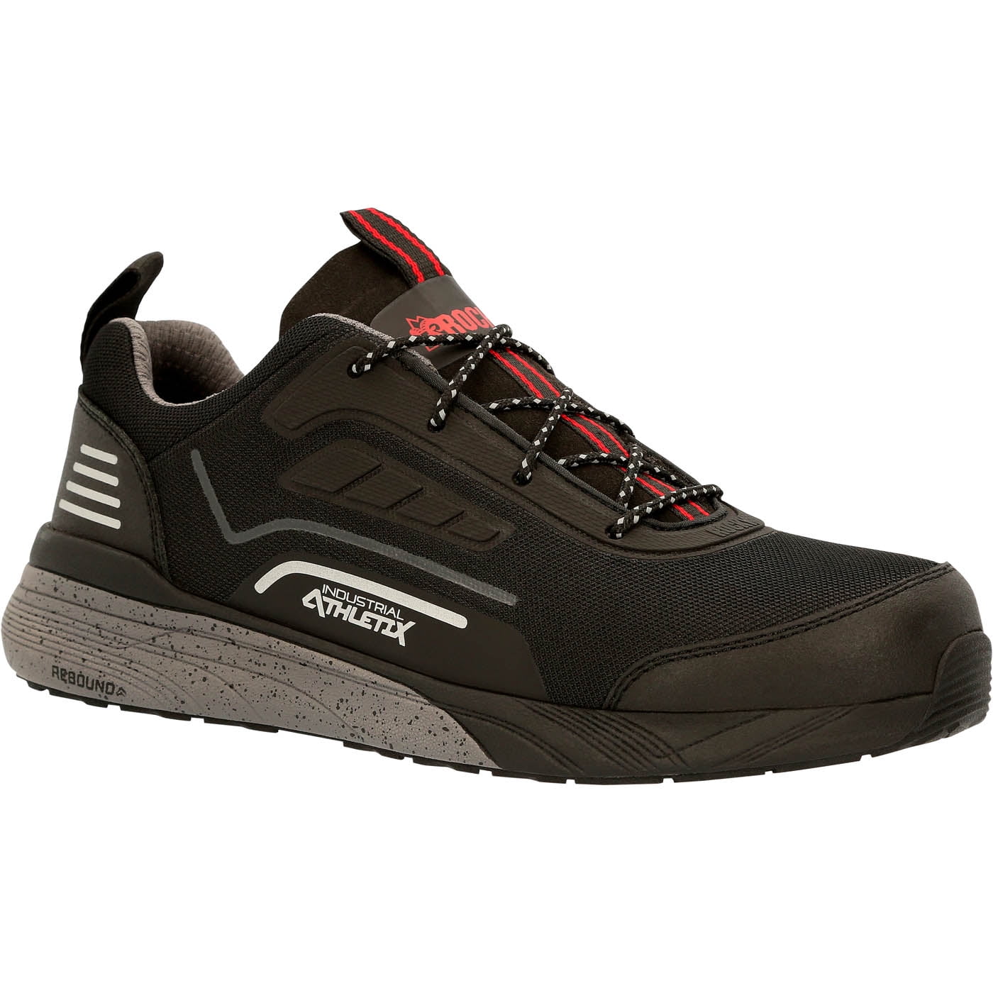 rocky trailblade composite toe waterproof athletic work shoe