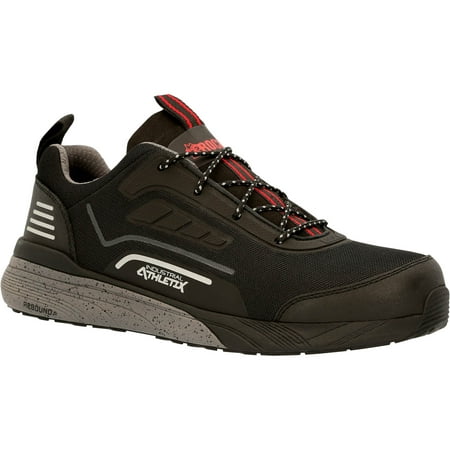 

Rocky Industrial Athletix Lo-Top Composite Toe Work Shoe Size 11.5(M)