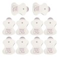thumbnail image 1 of 10x electrode replacement for Omron Massage Devices Long Life Pad 10 pcs, 1 of 5
