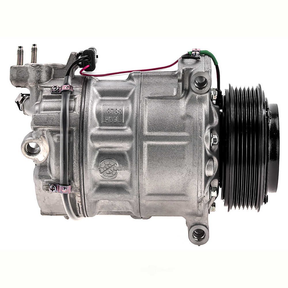 Global Parts Distributors LLC 7513591 New A/c Compressor