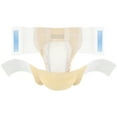 thumbnail image 3 of TENA Complete + Care Adult Incontinence Brief XL Moderate Absorbency Extra, 69980, Extra, 24 Ct, 3 of 4