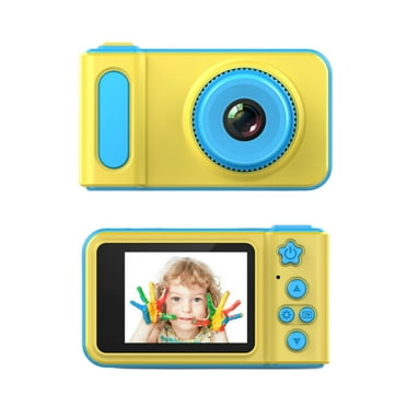 Zeceouar Digital Camera CCD 48 Million HD Light Card Dual Lens Can Be Self-timer Camera Electronic Photo Stabilization