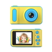 JikoIiving Digital Camera CCD 48 Million HD Light Card Dual Lens Can Be Self-timer Camera Electronic Photo Stabilization