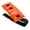 Orange, variant on The Cuff Original 7.5 lb Adjustable Orange Ankle and Wrist Weight