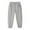 Grey, variant on LYMAYTER Little Boys Long Trousers Kids Summer Solid Color Lantern Pants for 2-14 T Toddler Anti-Mosquito Casual Sweat Pants