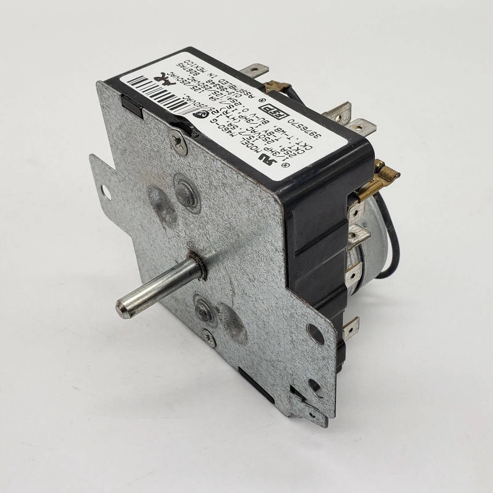 OEM Whirlpool Dryer Timer 3976570 Warranty ⭐Free Same Day 