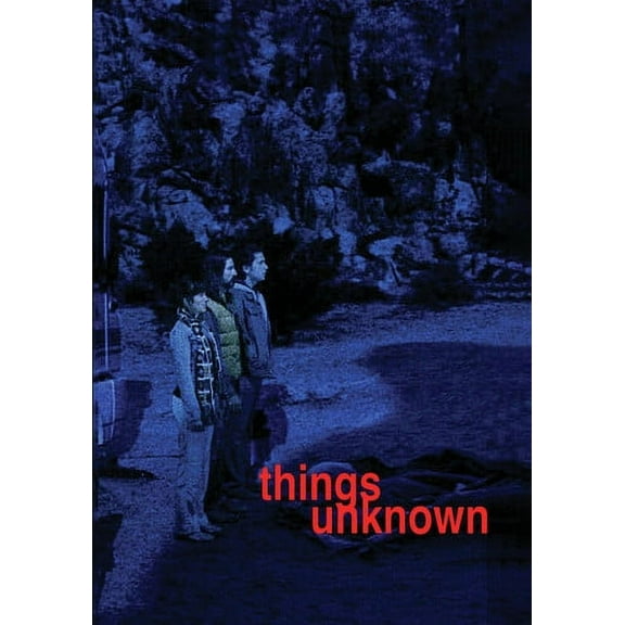 Things Unknown (DVD), Filmhub, Horror