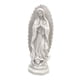 thumbnail image 2 of Estatua de la Virgen María rezando, figura multifuncional, religiosa, pequeña, católica, decoración 73 x 188 cm, 2 of 9