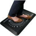 thumbnail image 2 of Floortex AFS-TEX System 2000 Standing Desk Anti-Fatigue Mat 16" x 24", Grey Gray, 2 of 4