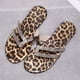thumbnail image 4 of Pantuflas de gran tamaño para mujer, sandalias de playa con punta abierta, chanclas Wmkox8yii  ytu10954, 4 of 5